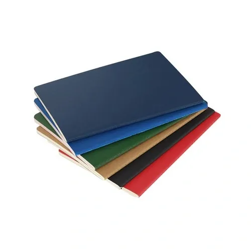 Libreta de cartón reciclado con 60 hojas a raya ref 21654 - 00