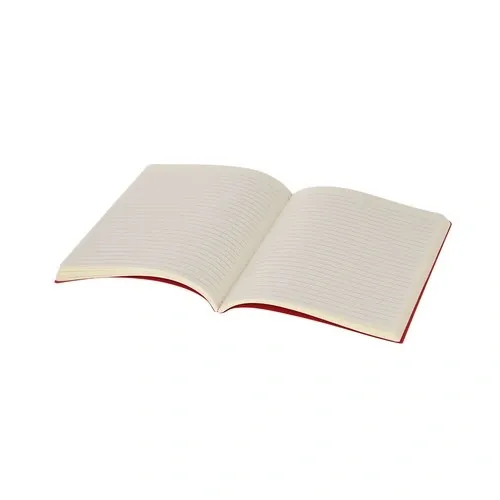 Libreta de cartón reciclado con 60 hojas a raya ref 21654 - 01