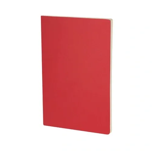 Libreta de cartón reciclado con 60 hojas a raya ref 21654 - 10