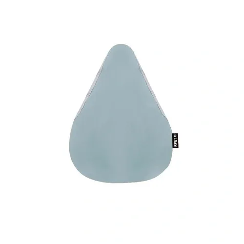 Funda de sillín ajustable y reflectante en RPET ref 21678 - Gris