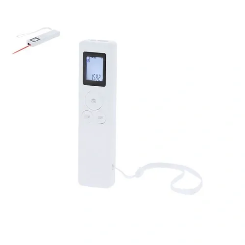 Medidor láser multifuncional con modos avanzados ref 21687 - 00