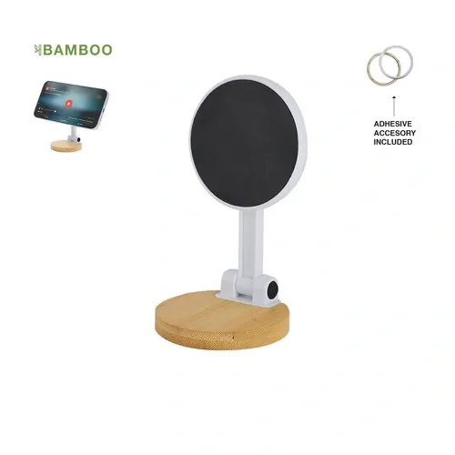 Soporte plegable magnético para smartphones ref 21695 - 00