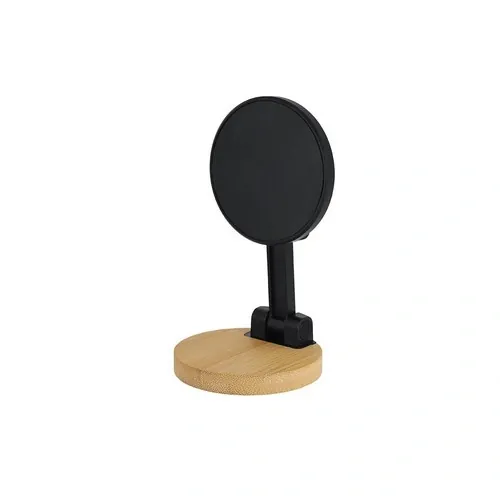 Soporte plegable magnético para smartphones ref 21695 - Negro