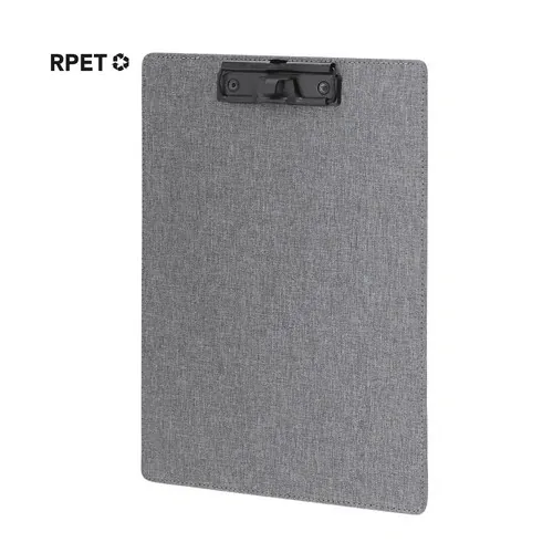 Organizador A4 en poliéster RPET con pinza y gancho ref 21701 - 00