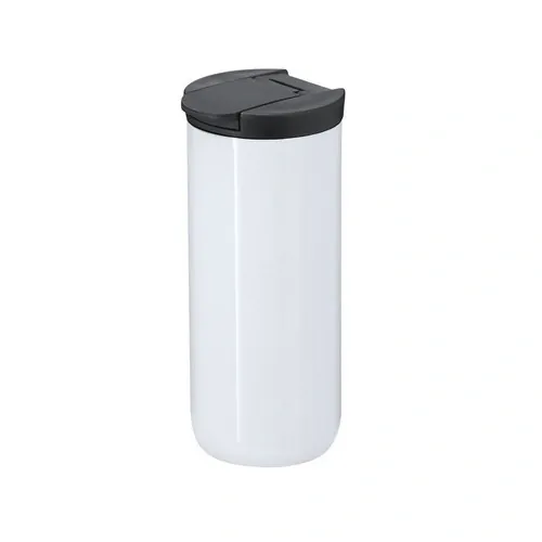 Vaso térmico acero inox con tapa dosificadora ref 21725 - 02