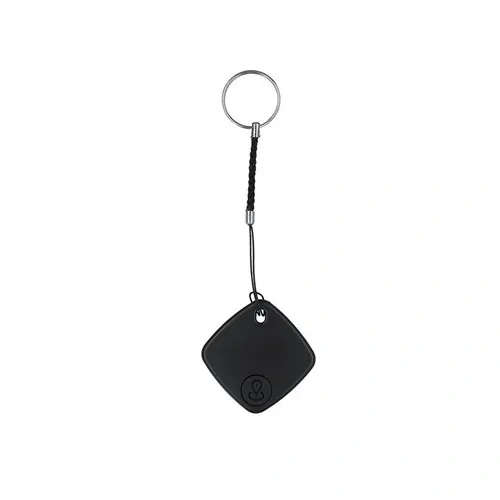 Localizador inteligente con anti-pérdida y APP dedicada ref 21735 - Negro