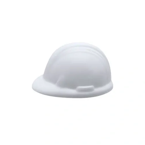 Casco antiestrés suave de PU ref 21742 - Blanco