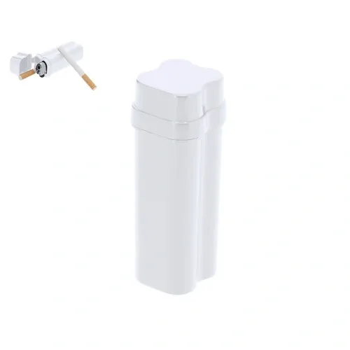 Estuche compacto para tabaco con bisagra ref 21746 - 00