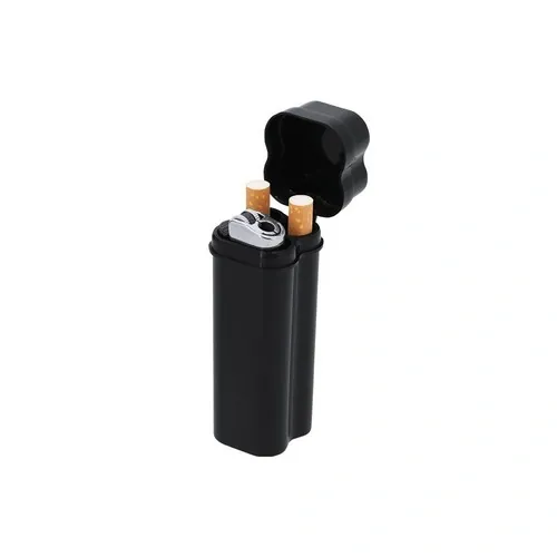 Estuche compacto para tabaco con bisagra ref 21746 - 05