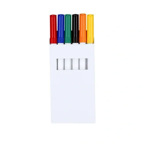 Set de 6 rotuladores para cerámica fácil de usar ref 21759 - 03