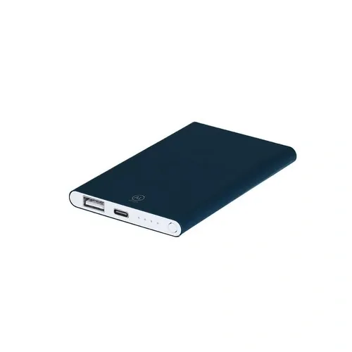 Batería auxiliar 4000 mAh en Aluminio Reciclado ref 21760 - Marino