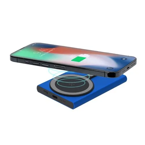 Batería auxiliar inalámbrica magnética 5000 mAh ref 21762 - 09