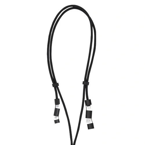 Lanyard innovador con soporte y cargador USB ref 21768 - 05