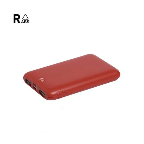 Batería auxiliar RABS 5000 mAh con salida USB dual ref 21769 - 00