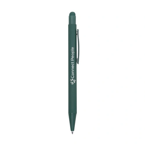 Bolígrafo puntero de aluminio con carga jumbo ref 21784
