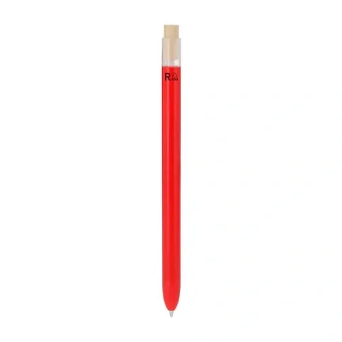 Bolígrafo RABS eco-friendly con clip metálico ref 21792 - 10