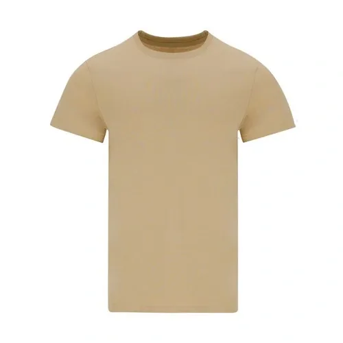 Camiseta unisex de algodón con cuello redondo ref 21840 - 17