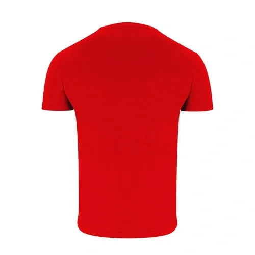 Camiseta tubular unisex de algodón con cuello redondo ref 21842 - 14