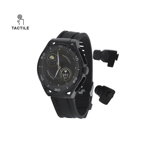 Reloj inteligente con auriculares integrados ref 21877