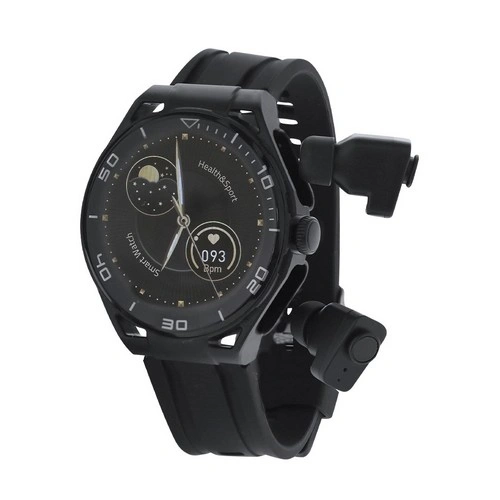 Reloj inteligente con auriculares integrados ref 21877