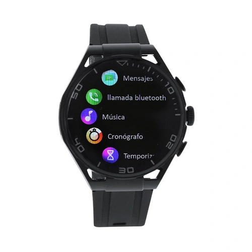 Reloj inteligente con auriculares integrados ref 21877