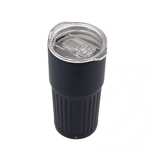 Vaso térmico de acero reciclado con tapa dosificadora ref 21895 - 07