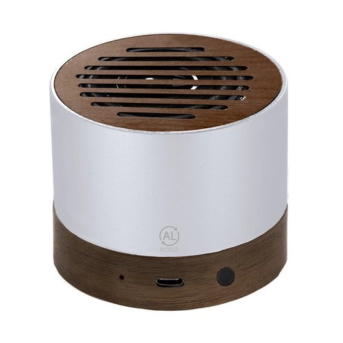 Altavoz Bluetooth de Aluminio Reciclado con Sonido 3W ref 21900