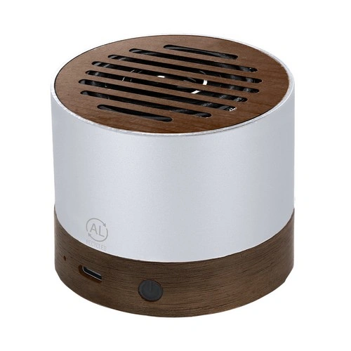 Altavoz Bluetooth de Aluminio Reciclado con Sonido 3W ref 21900