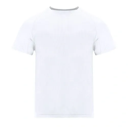 Camiseta técnica Cool Dry para mantenerte fresco ref 21909 - Blanco