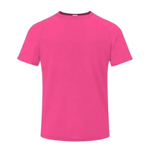 Camiseta técnica Cool Dry para mantenerte fresco ref 21909 - Fucsia