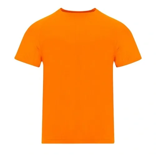 Camiseta técnica Cool Dry para mantenerte fresco ref 21909 - Naranja Fluor