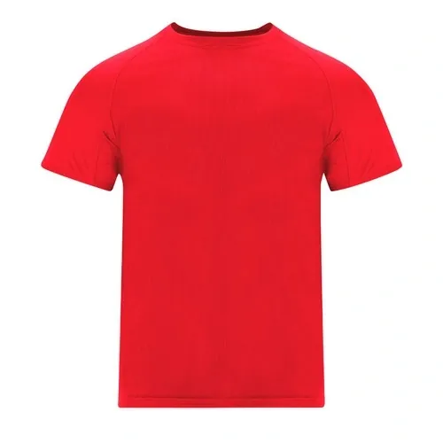 Camiseta técnica Cool Dry para mantenerte fresco ref 21909 - Rojo