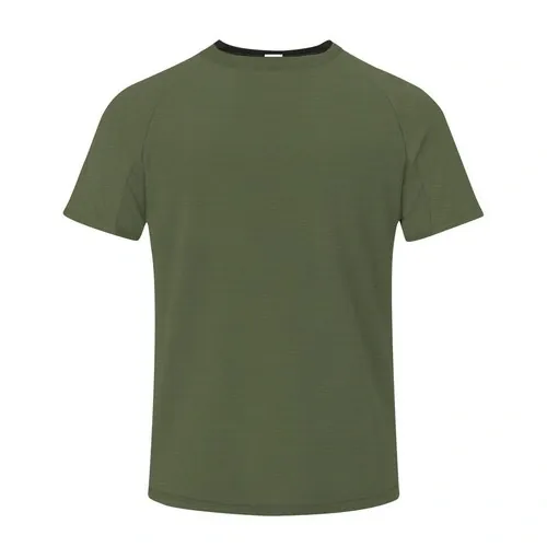 Camiseta técnica Cool Dry para mantenerte fresco ref 21909 - Verde Militar