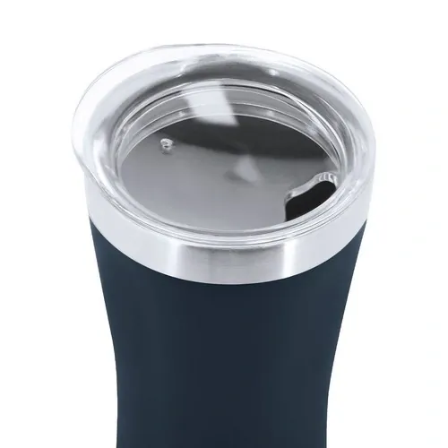 Vaso térmico de acero reciclado con tapa dosificadora ref 21910 - 06