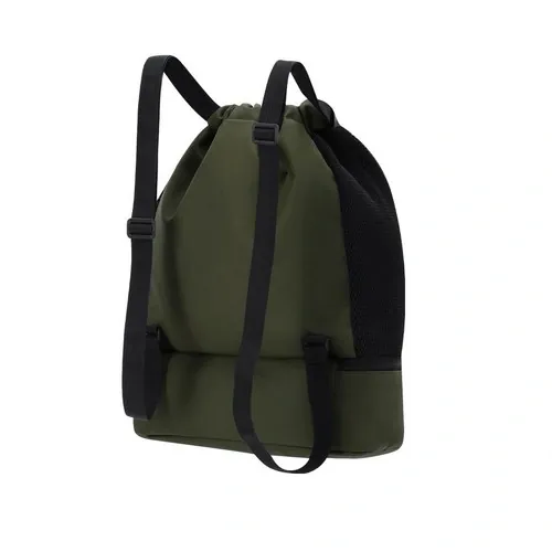 Mochila PU con compartimento portazapatos ref 21931 - 05