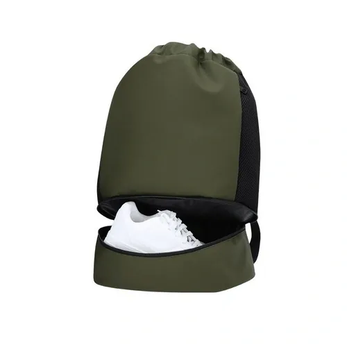 Mochila PU con compartimento portazapatos ref 21931 - 06