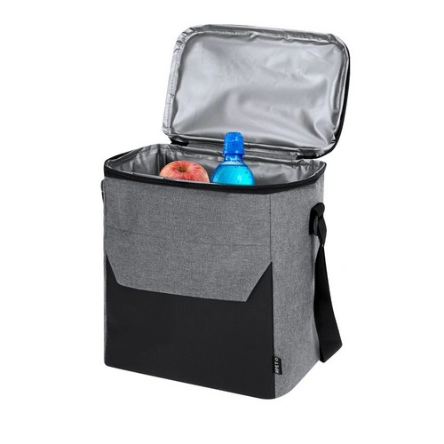 Nevera RPET 600D con interior isotermo y diseño sostenible ref 21932