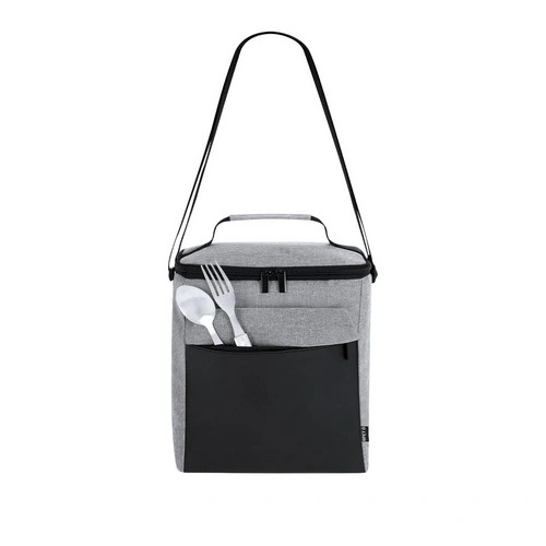 Nevera RPET 600D con interior isotermo y diseño sostenible ref 21932
