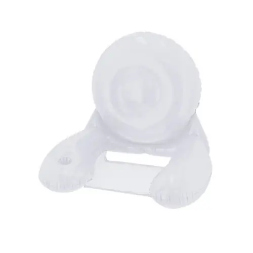Sillón Plegable Especial para Impresión en PVC ref 21936 - Blanco