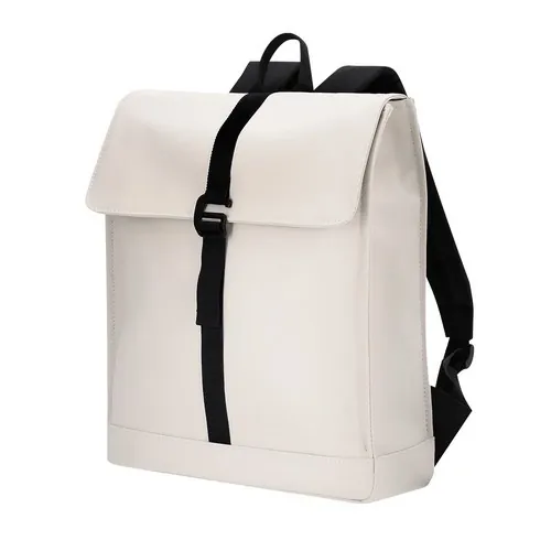 Mochila con bolsillo acolchado para portátil y tablet ref 21948 - Beig
