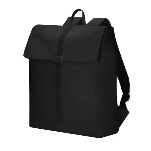 Mochila con bolsillo acolchado para portátil y tablet ref 21948 - Negro