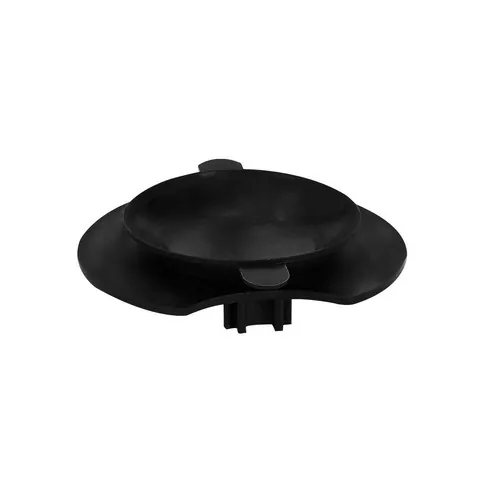 Soporte ventosa para baliza fácil colocación ref 21950 - Negro