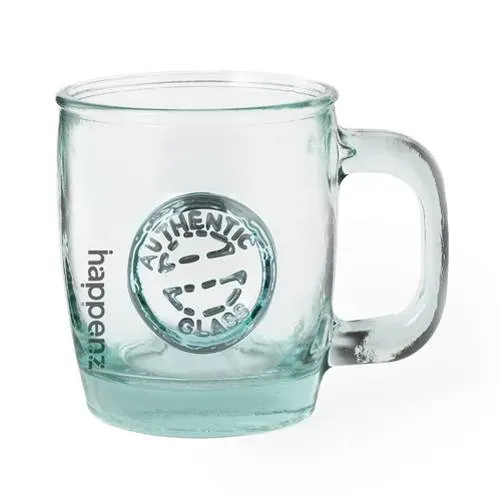 Taza Nature de vidrio reciclado 400 ml ref 2651 - 00