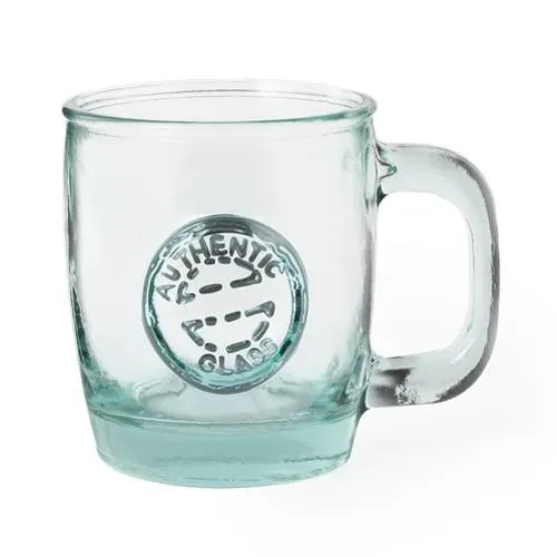 Taza Nature de vidrio reciclado 400 ml ref 2651 - S C