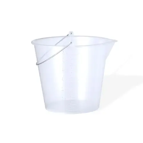 Cubo de 6L con medidor lateral y vertedor ref 2740 - 03