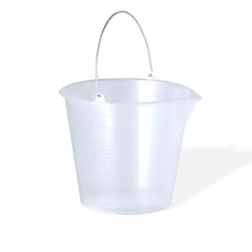 Cubo de 6L con medidor lateral y vertedor ref 2740 - 04