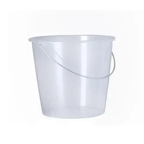 Cubo de 12L con medidor lateral y vertedor ref 2741 - 01