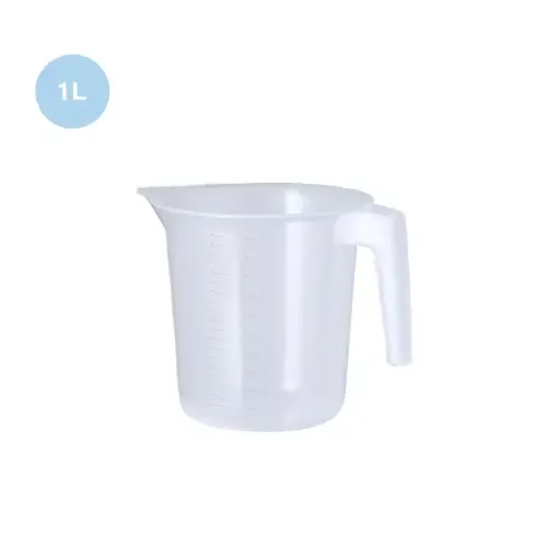 Jarra medidora de 1L con vertedor antiderrame ref 2745 - 00