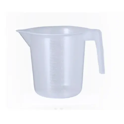 Jarra medidora de 1L con vertedor antiderrame ref 2745 - S C