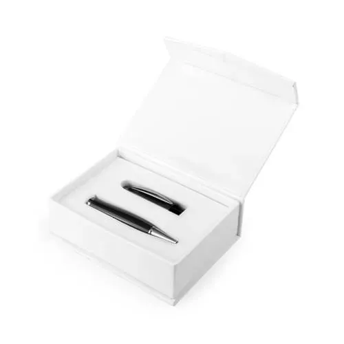 Bolígrafo tecnológico multifunción con memoria USB 16GB ref 5849 - 01